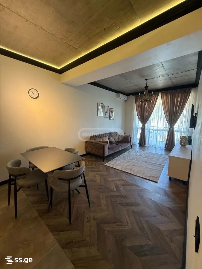 nadikvari st. - 2 rooms