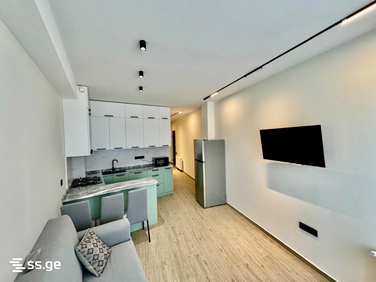 Andronikashvili st. 1 - 2 rooms