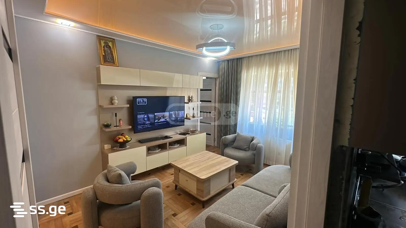 Sh. Inasaridze St. 22 - 3 rooms