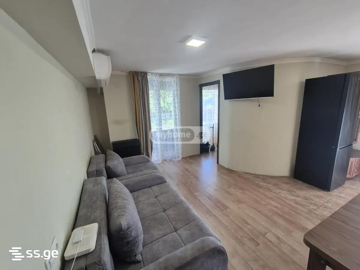 guramishvili ave (Sanzona) - 2 rooms