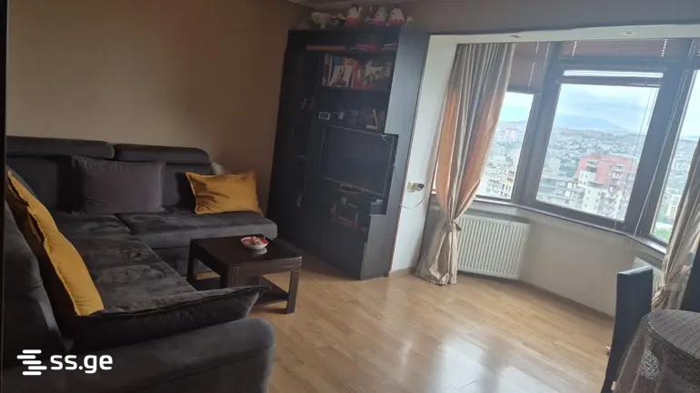 Mukhran Machavariani st. 34 - 4 rooms