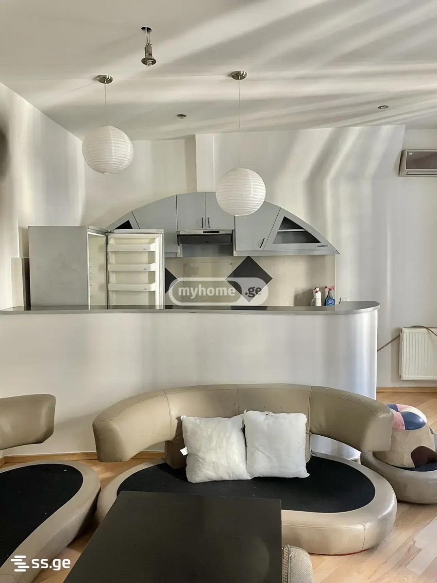 mosashvili st. - 3 rooms