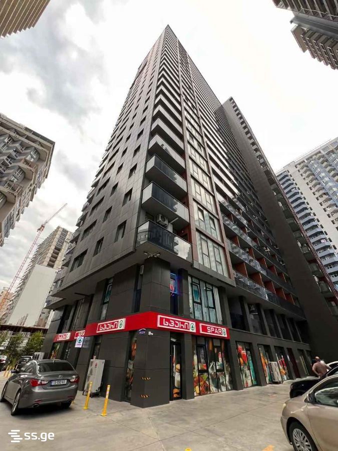 Angis st. 10 - 3 rooms