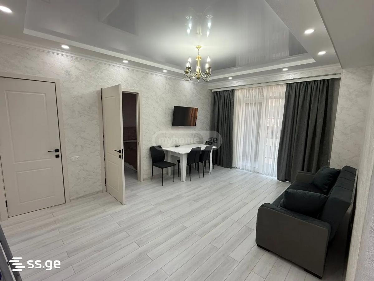 17 Shindiseli gmiri st. - 2 rooms