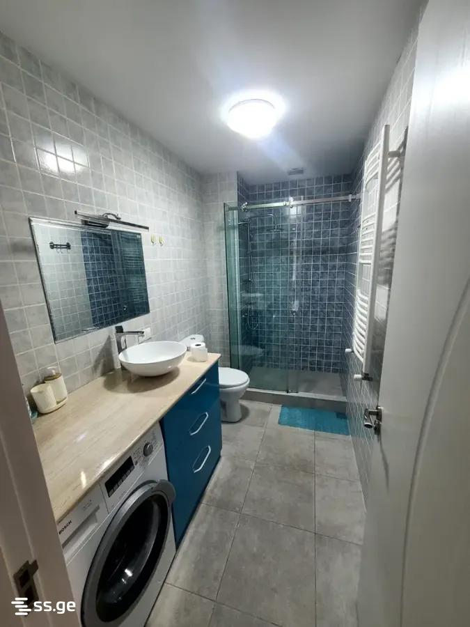 Politkovskaya St (jikia st.) - 3 rooms