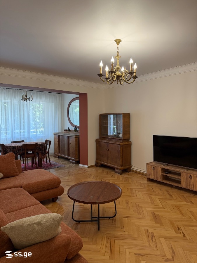 nucubidze st. 40 - 2 rooms