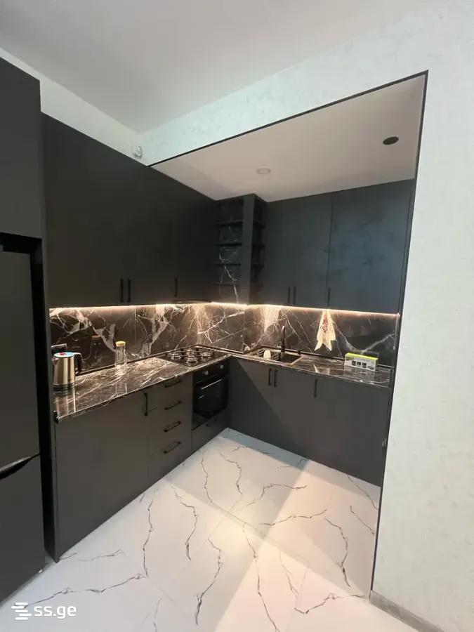 Demetre Tavdadebuli st. - 2 rooms