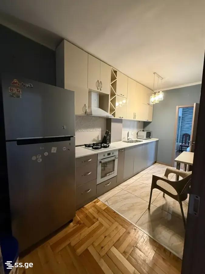 Hugo Huperti st. - 3 rooms