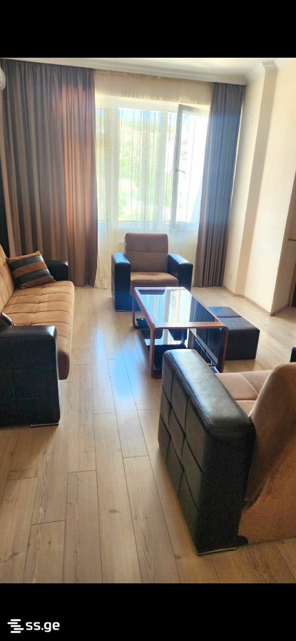 Politkovskaya St (jikia st.) - 3 rooms