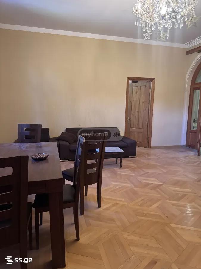 9 dzma st. - 3 rooms