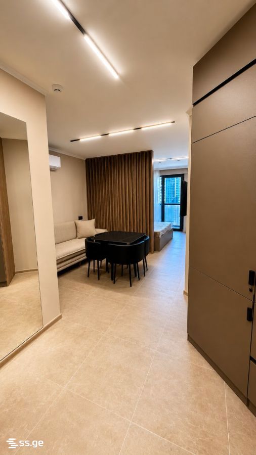 Tbel Abuseridze st. 13 - 1 rooms