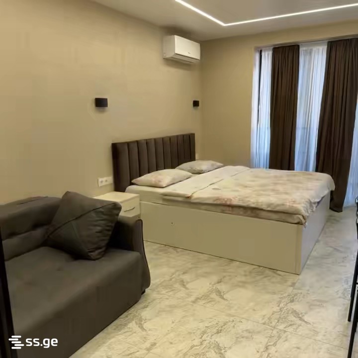 J. Shartava st. 18 - 1 rooms