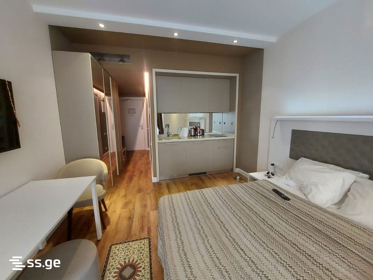 Sherif Khimshiashvili Ave 5 - 1 rooms