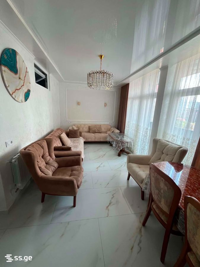 1 - 3 rooms