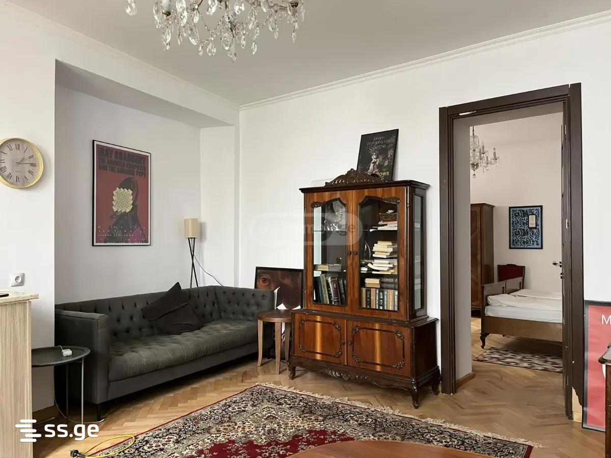 Natia Bashaleishvili st. 11 - 2 rooms