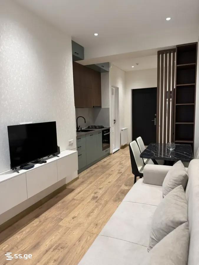 shandor petef st. - 2 rooms