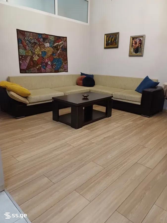 Kazbegi avenue 1 - 2 rooms