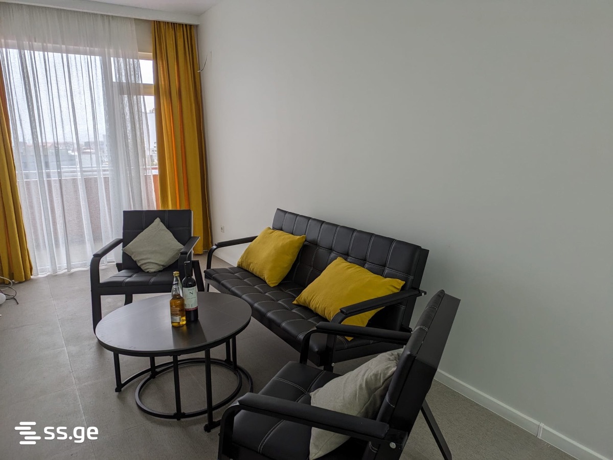 Tavdadebuli st. 144 - 3 rooms