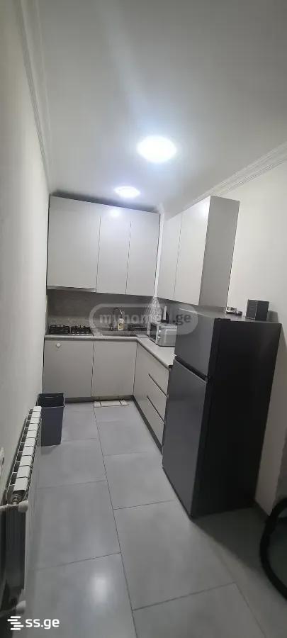 Vepkhistkaosnis st. 0 - 2 rooms