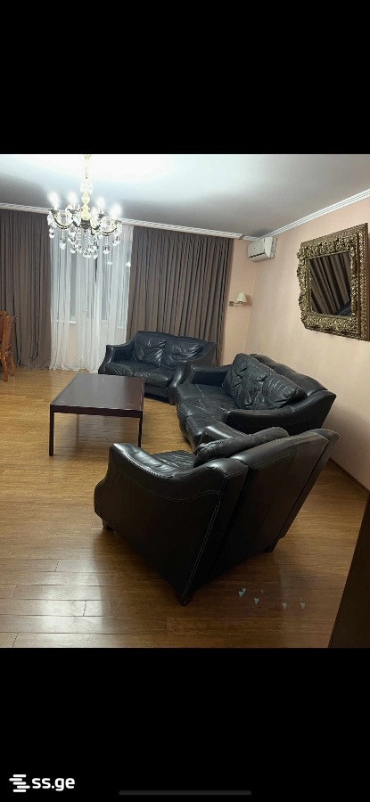giorgi brtskinvale st. 9 - 4 rooms