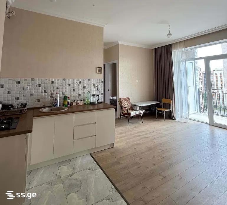 Kvachantiradze st. - 3 rooms