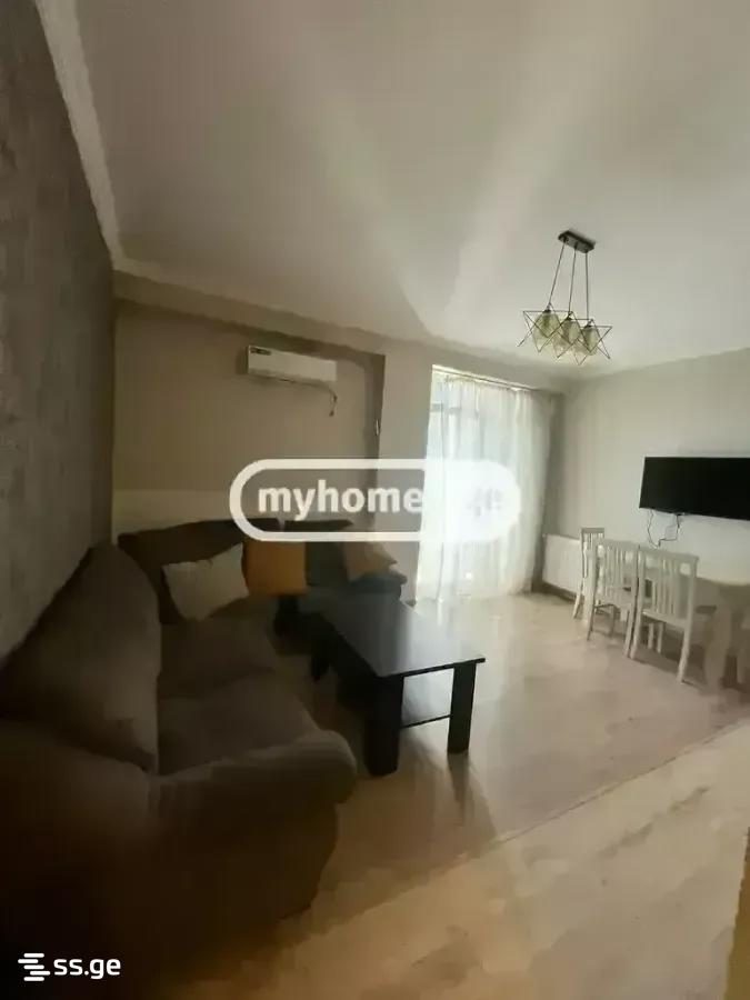 B. Zghenti St. - 2 rooms