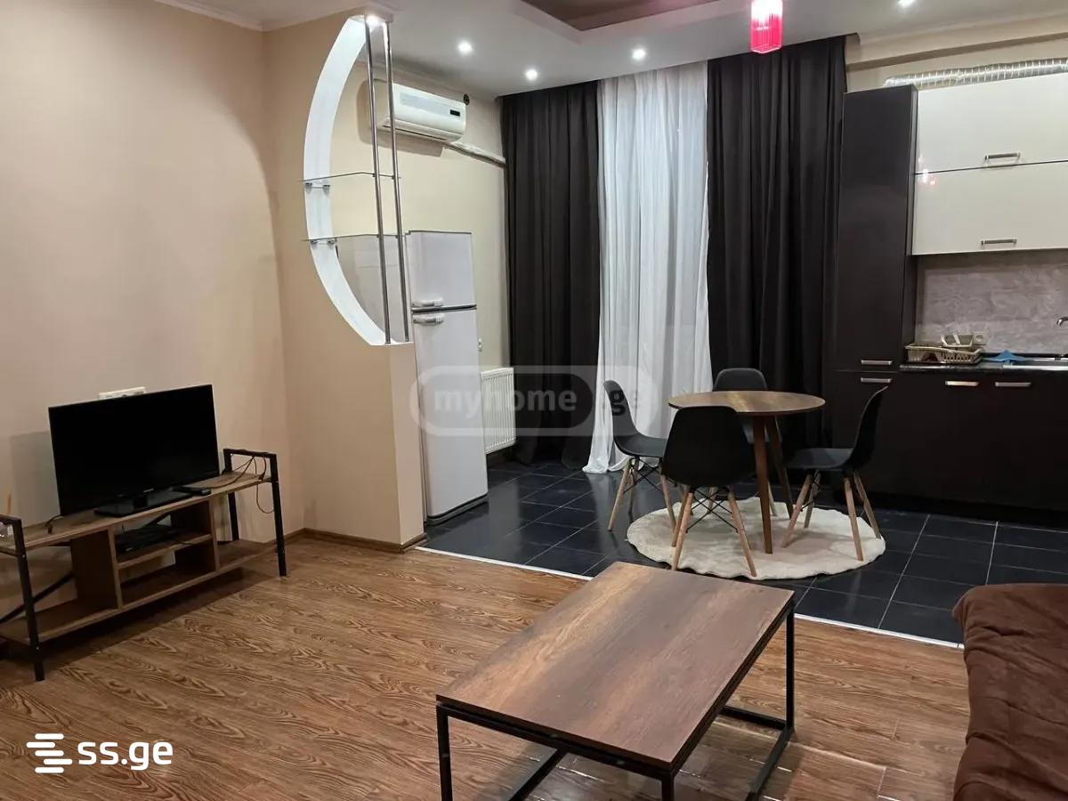 berbuki st. 7 - 2 rooms