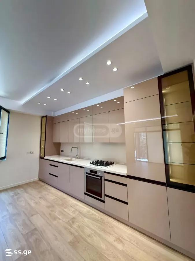 Marat Nozadze st. - 3 rooms