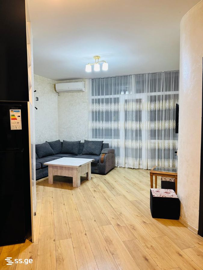 Sh. Inasaridze St. 13 - 3 rooms