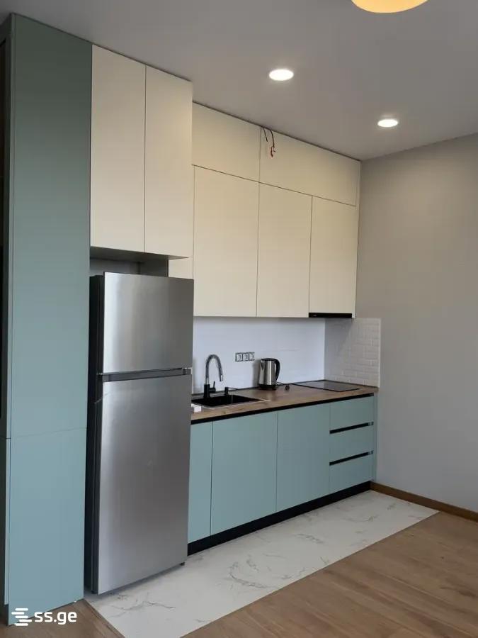Vepkhistkaosnis st. 20 - 1 rooms