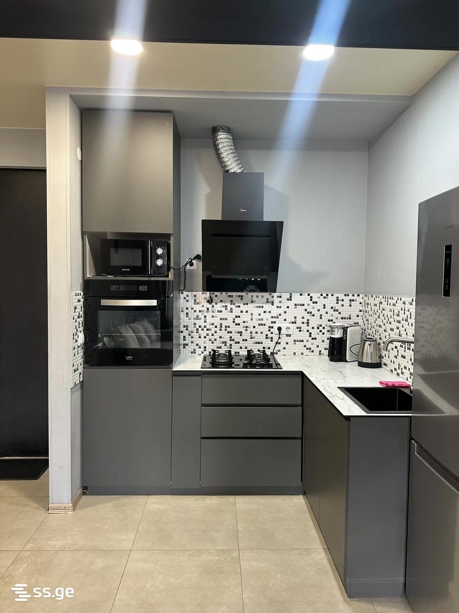 bagrat III st. 8ბ - 2 rooms