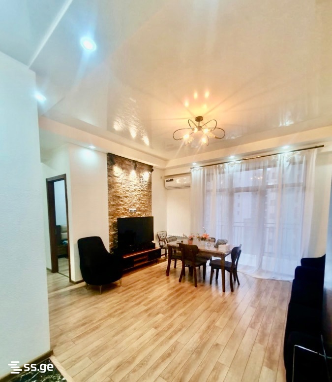 Bochorishvili st. 1 - 2 rooms