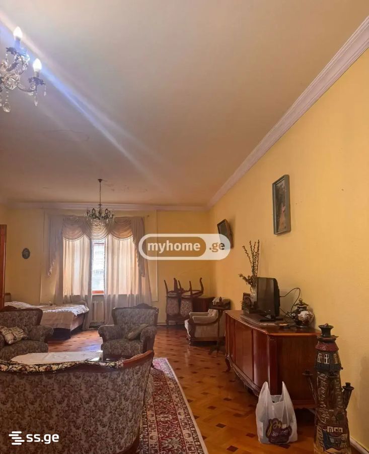 Tskneti Hwy I Line - 2 rooms