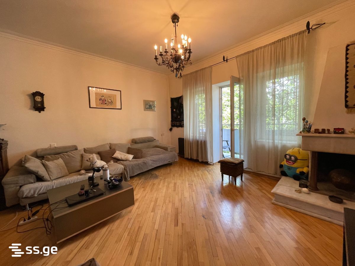 petriashvili st. - 5 rooms