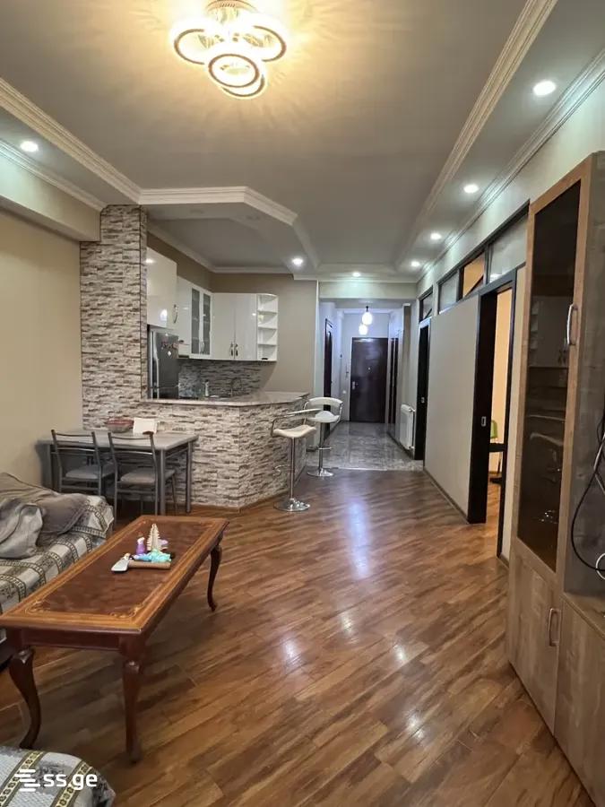 berbuki st. 3 - 4 rooms