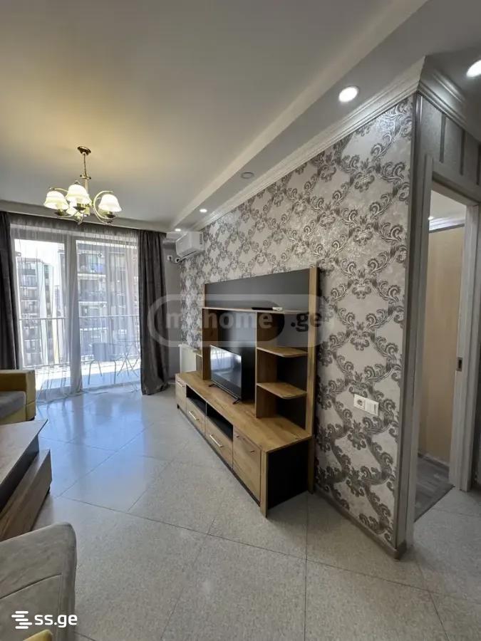 chkondideli st. - 3 rooms