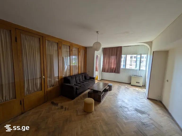 cabadze st. - 3 rooms