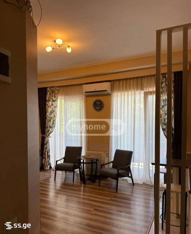 nasidze st. - 1 rooms