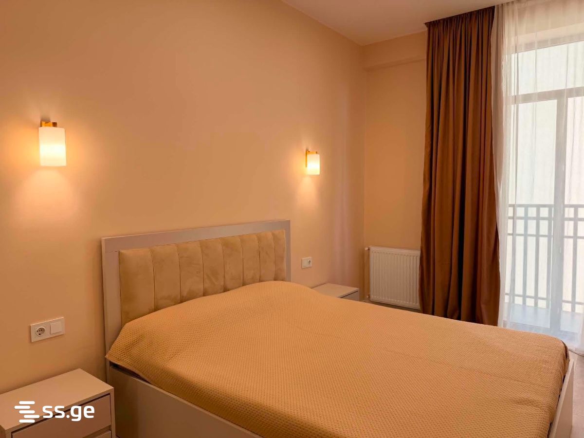 parnavaz mepe avenue - 3 rooms