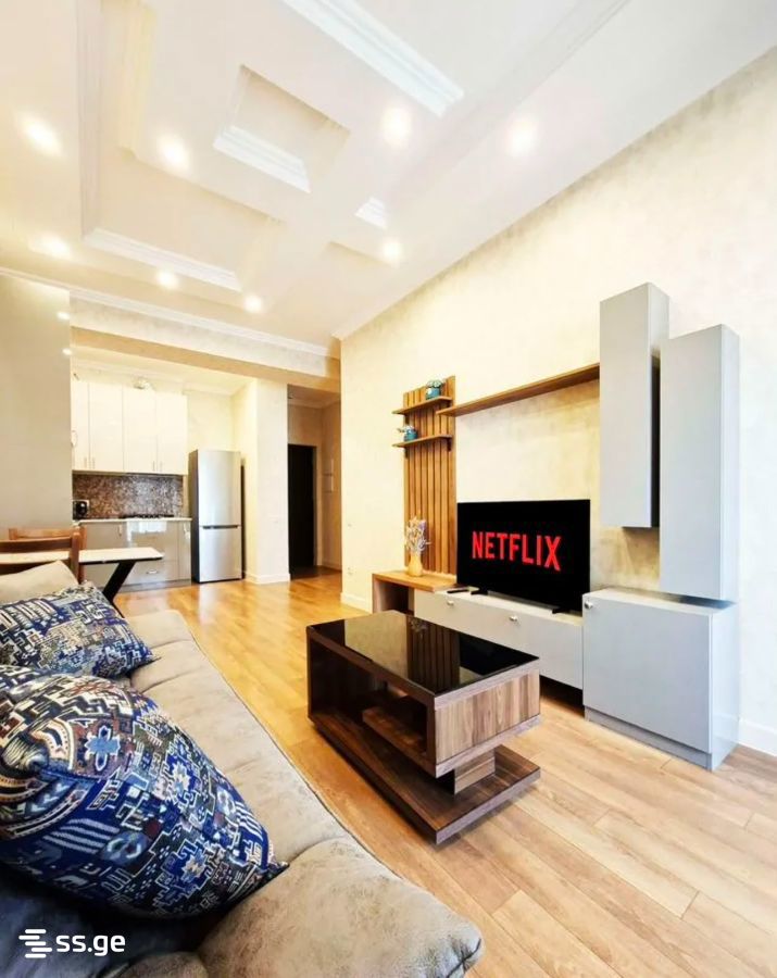 mirckhulava st. 9/11 - 2 rooms