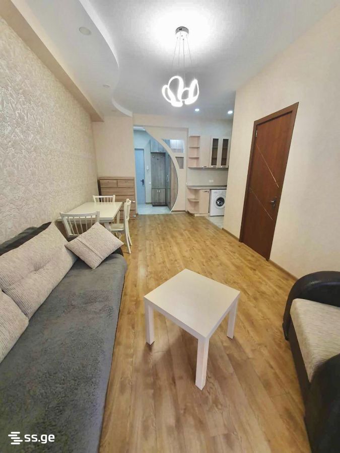 giorgi brtskinvale st. 44 - 2 rooms