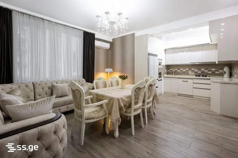 G.Nikoladze st. 15 - 3 rooms