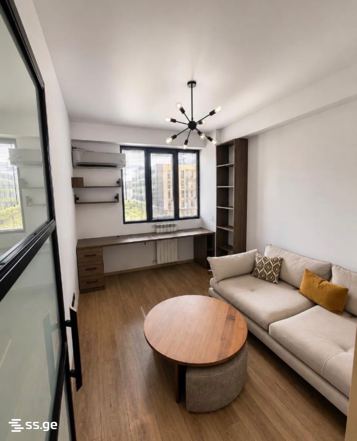 berbuki st. - 3 rooms