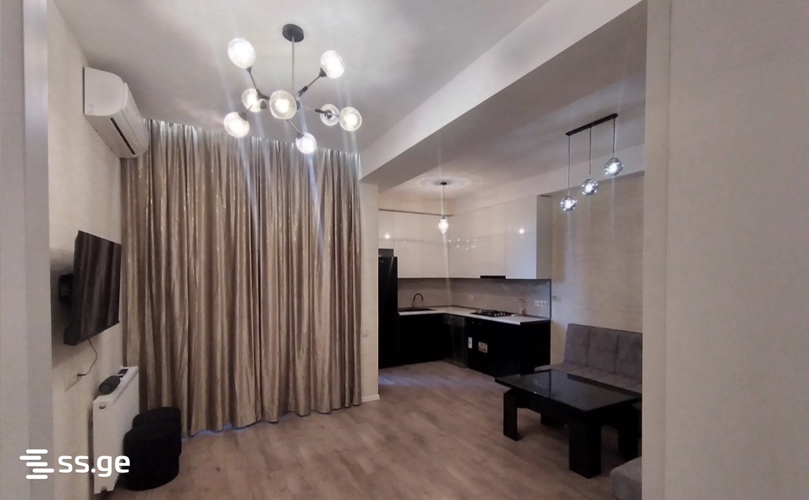berbuki st. - 3 rooms