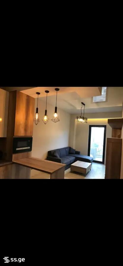 O.Chkheidze st. - 2 rooms