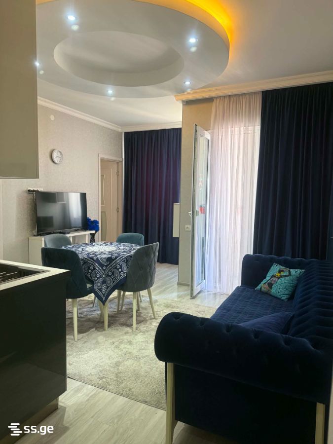 A Microdistrict - Gldani - 3 rooms
