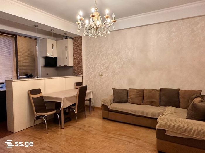 17 Shindiseli gmiri st. 50 - 3 rooms