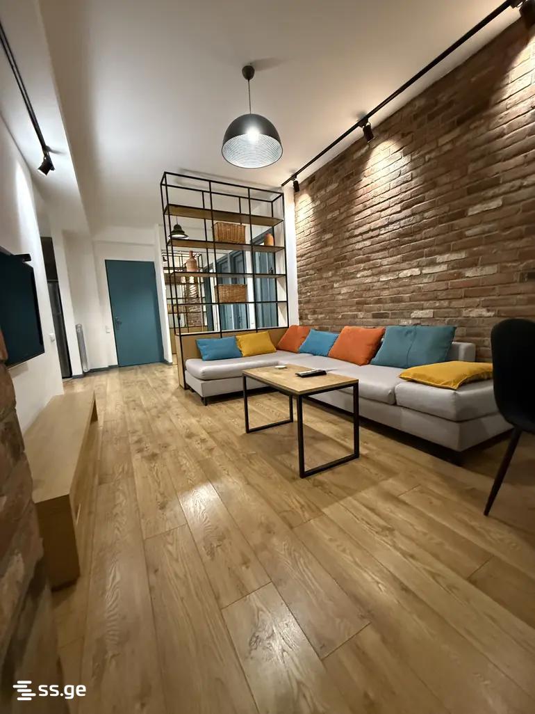 amagleba st. - 3 rooms