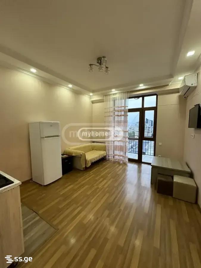 Tavkhelidze st. - 3 rooms