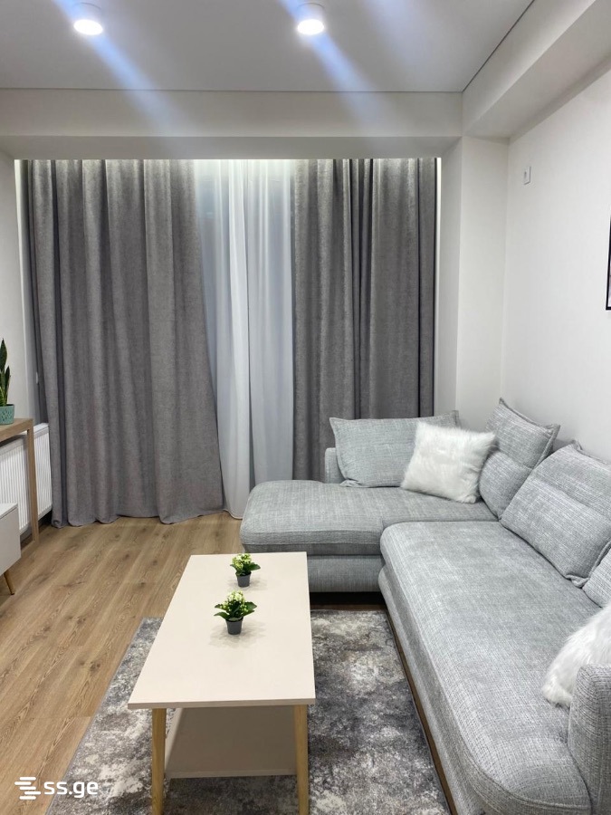 nadikvari st. 3 - 2 rooms
